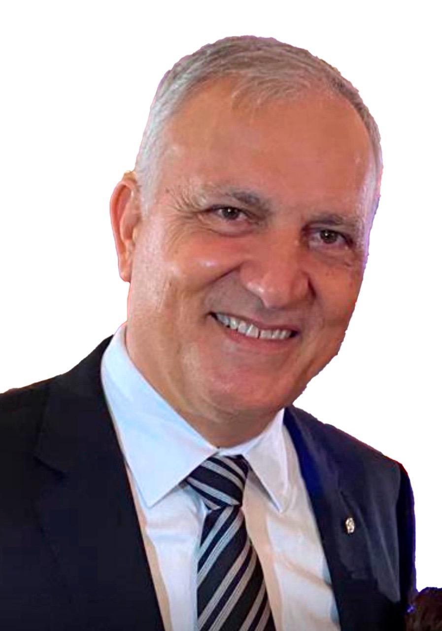 Foto de Gen Ex André Luis Novaes Miranda